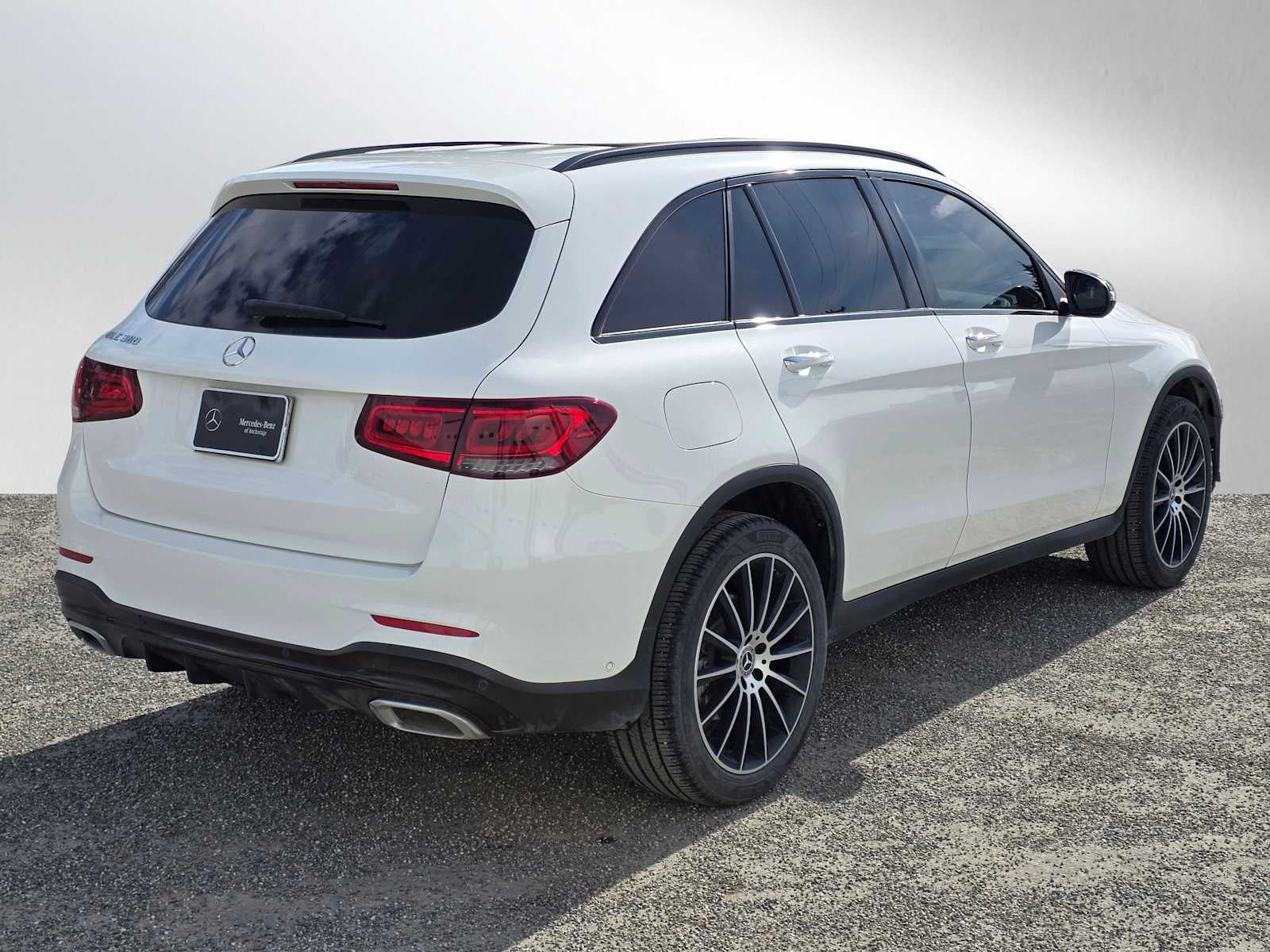 2022 Mercedes-Benz GLC 300 SUV