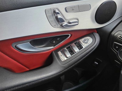 2022 Mercedes-Benz GLC 300 SUV