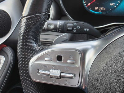 2022 Mercedes-Benz GLC 300 SUV