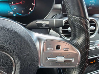 2022 Mercedes-Benz GLC 300 SUV