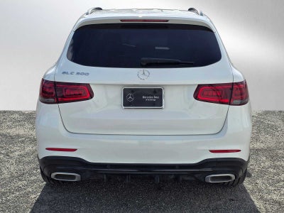 2022 Mercedes-Benz GLC 300 SUV