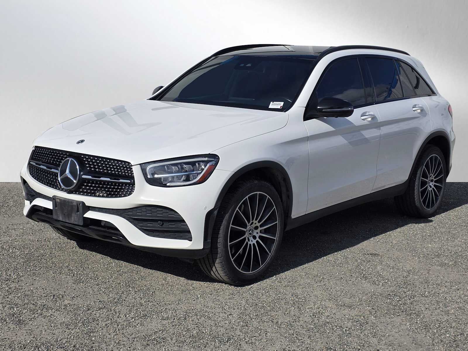 2022 Mercedes-Benz GLC 300 SUV