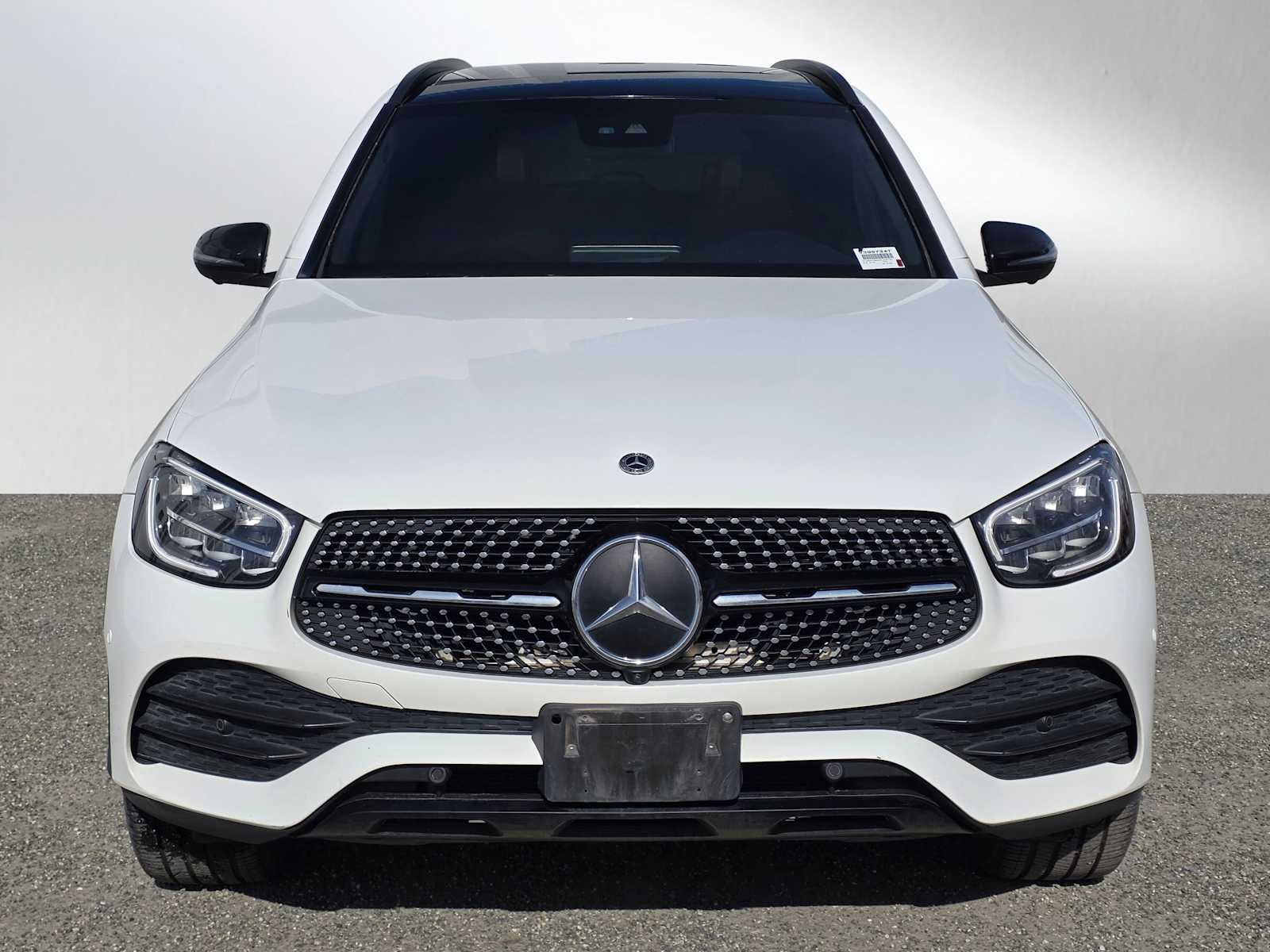 2022 Mercedes-Benz GLC 300 SUV
