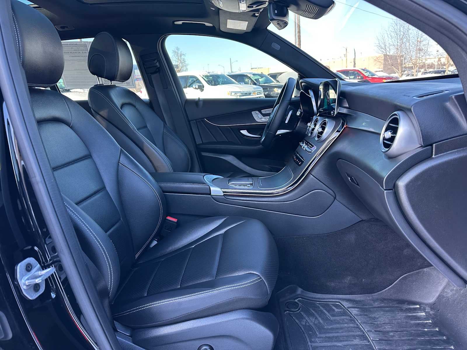 2022 Mercedes-Benz GLC 300 4MATIC® SUV