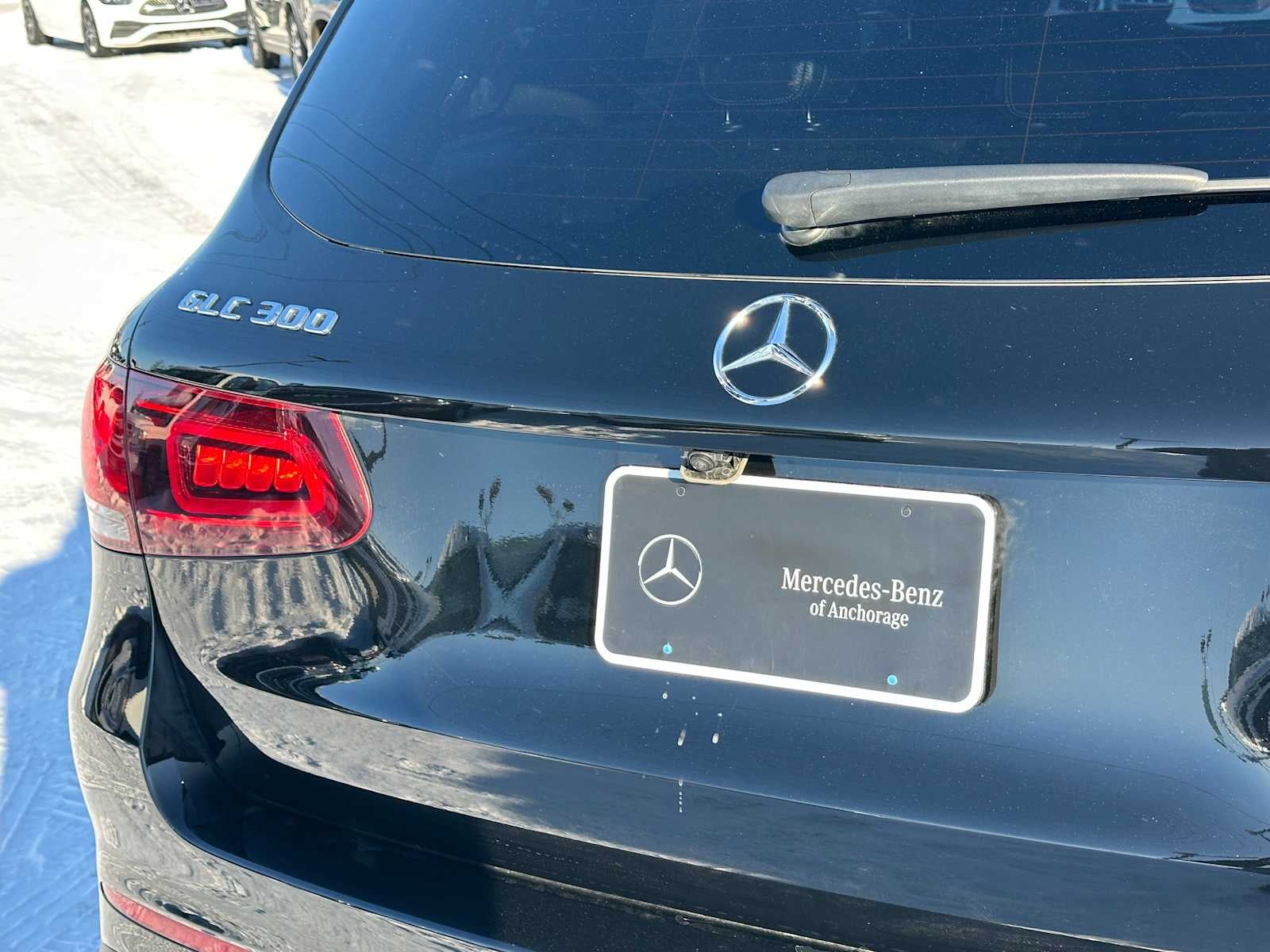 2022 Mercedes-Benz GLC 300 4MATIC® SUV