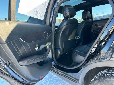 2022 Mercedes-Benz GLC 300 4MATIC® SUV