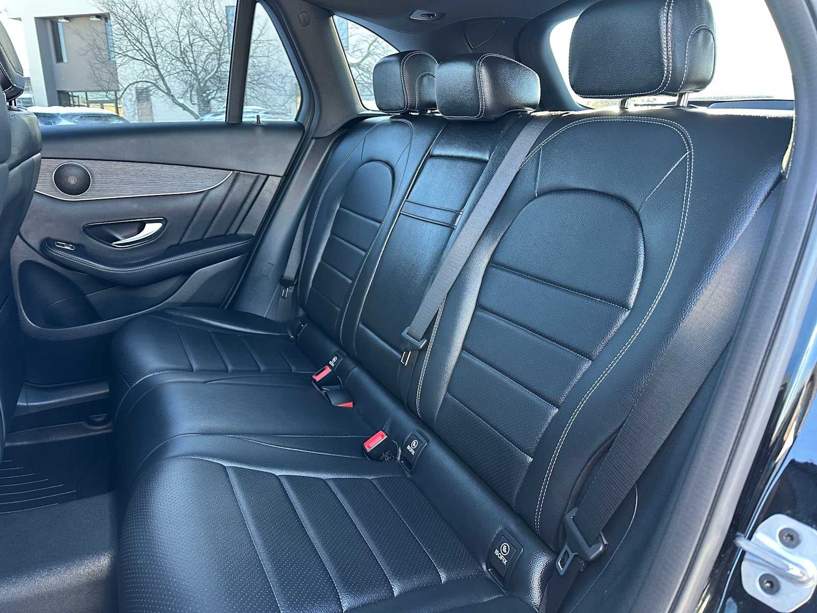 2022 Mercedes-Benz GLC 300 4MATIC® SUV