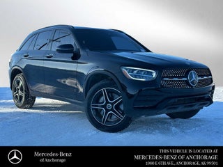 2022 Mercedes-Benz GLC 300 4MATIC® SUV