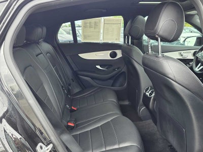 2021 Mercedes-Benz GLC 300 4MATIC® Coupe