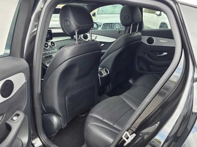 2021 Mercedes-Benz GLC 300 4MATIC® Coupe