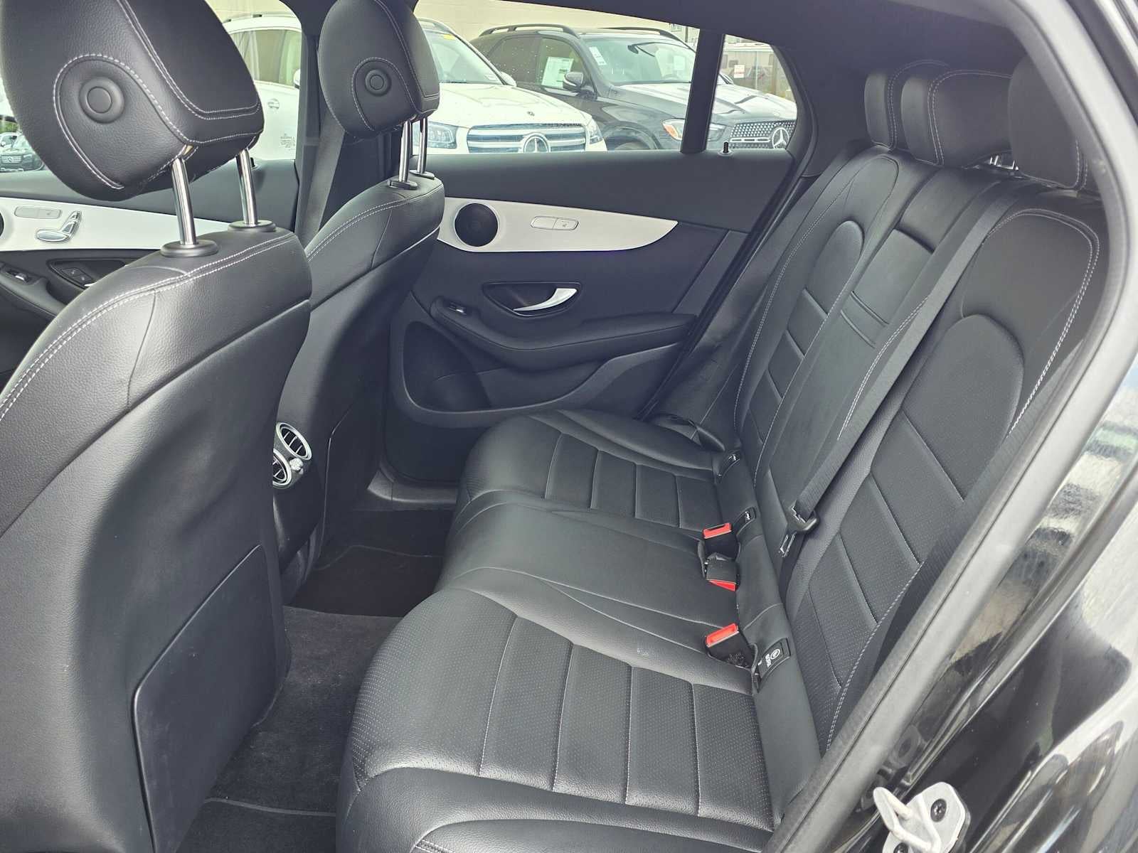 2021 Mercedes-Benz GLC 300 4MATIC® Coupe