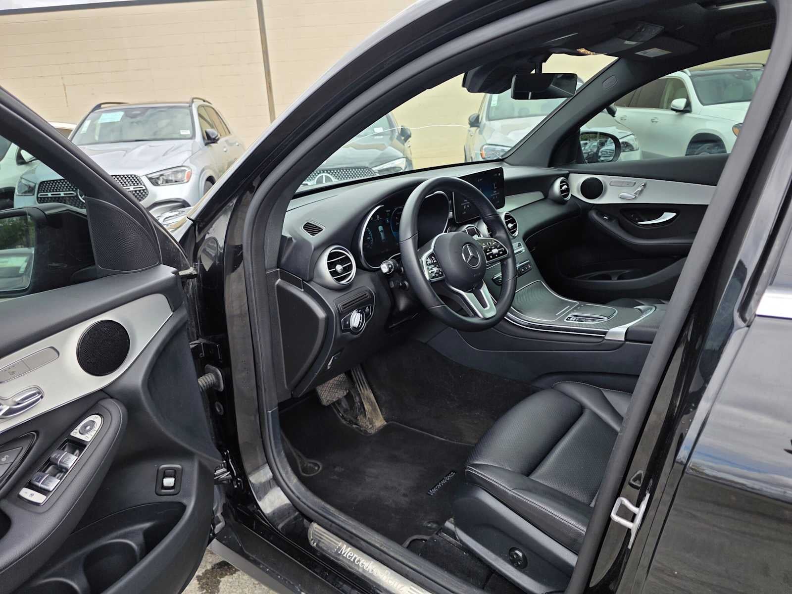 2021 Mercedes-Benz GLC 300 4MATIC® Coupe