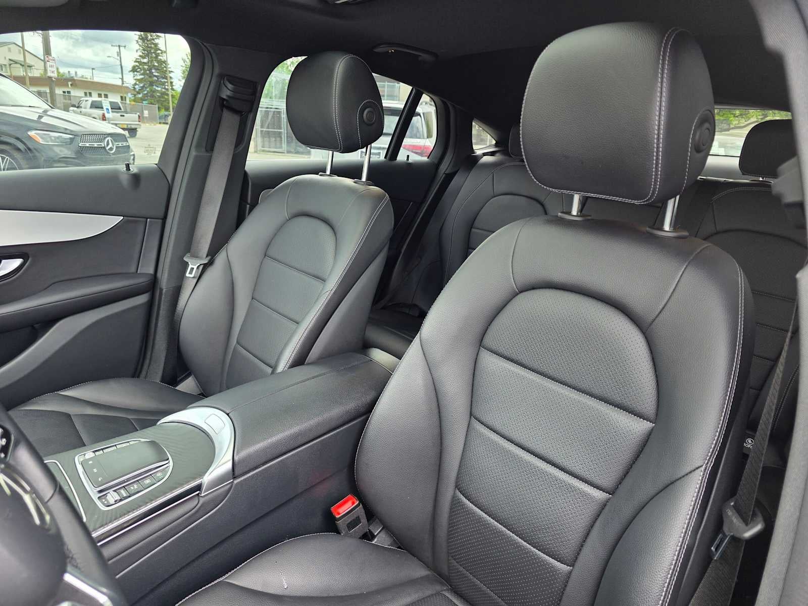 2021 Mercedes-Benz GLC 300 4MATIC® Coupe