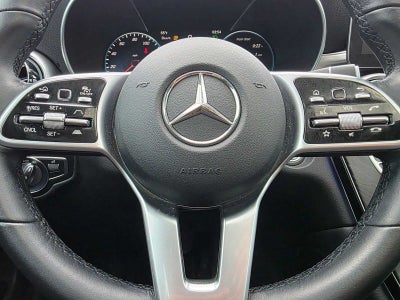 2021 Mercedes-Benz GLC 300 4MATIC® Coupe