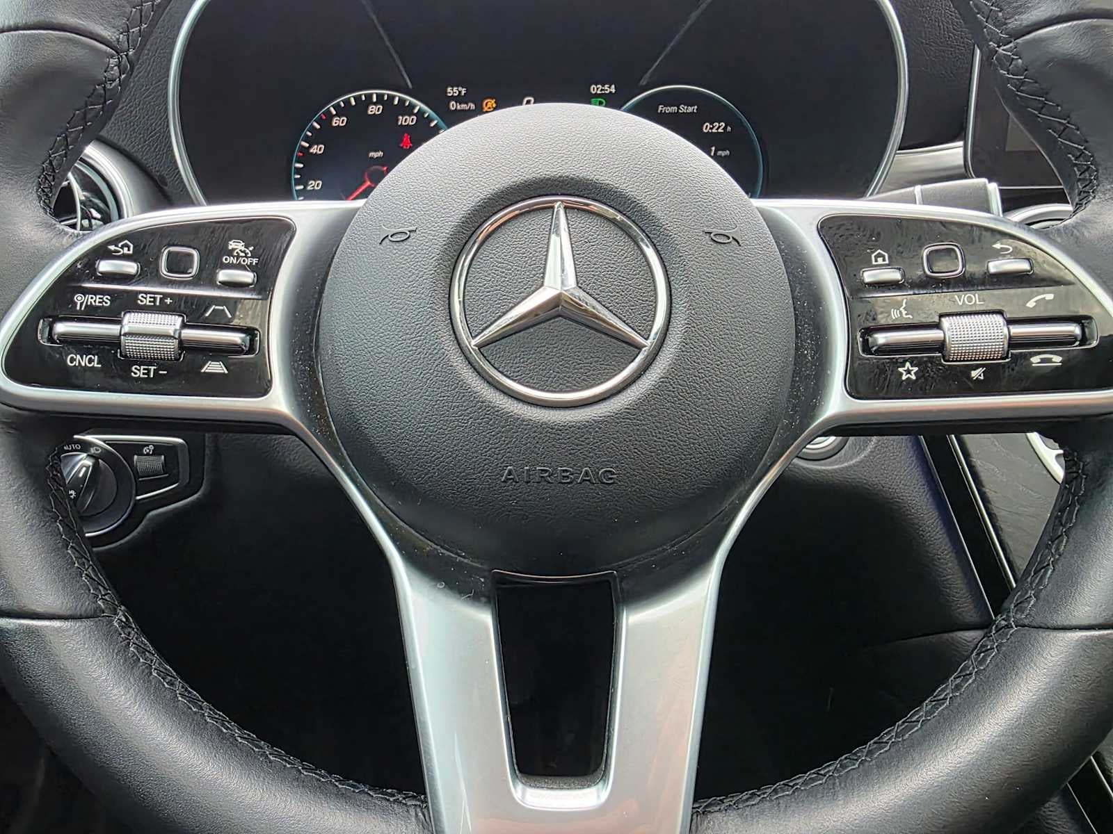 2021 Mercedes-Benz GLC 300 4MATIC® Coupe