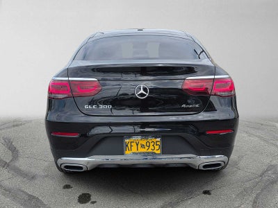 2021 Mercedes-Benz GLC 300 4MATIC® Coupe