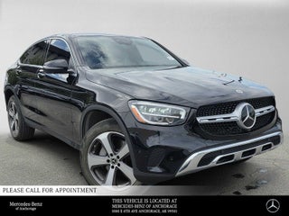 2021 Mercedes-Benz GLC 300 4MATIC® Coupe