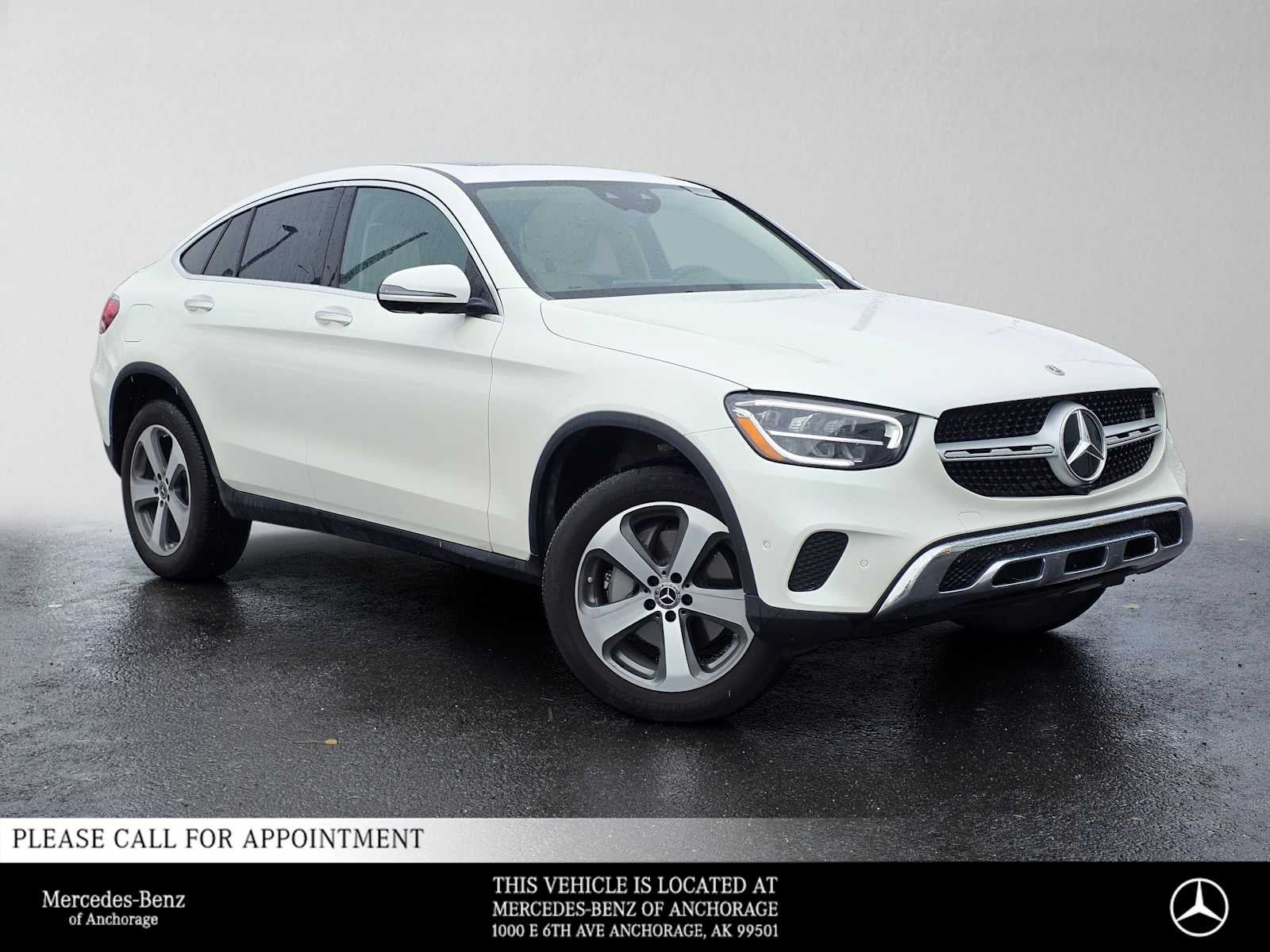 2023 Mercedes-Benz GLC 300 4MATIC® Coupe