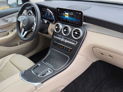 2023 Mercedes-Benz GLC 300 4MATIC® Coupe