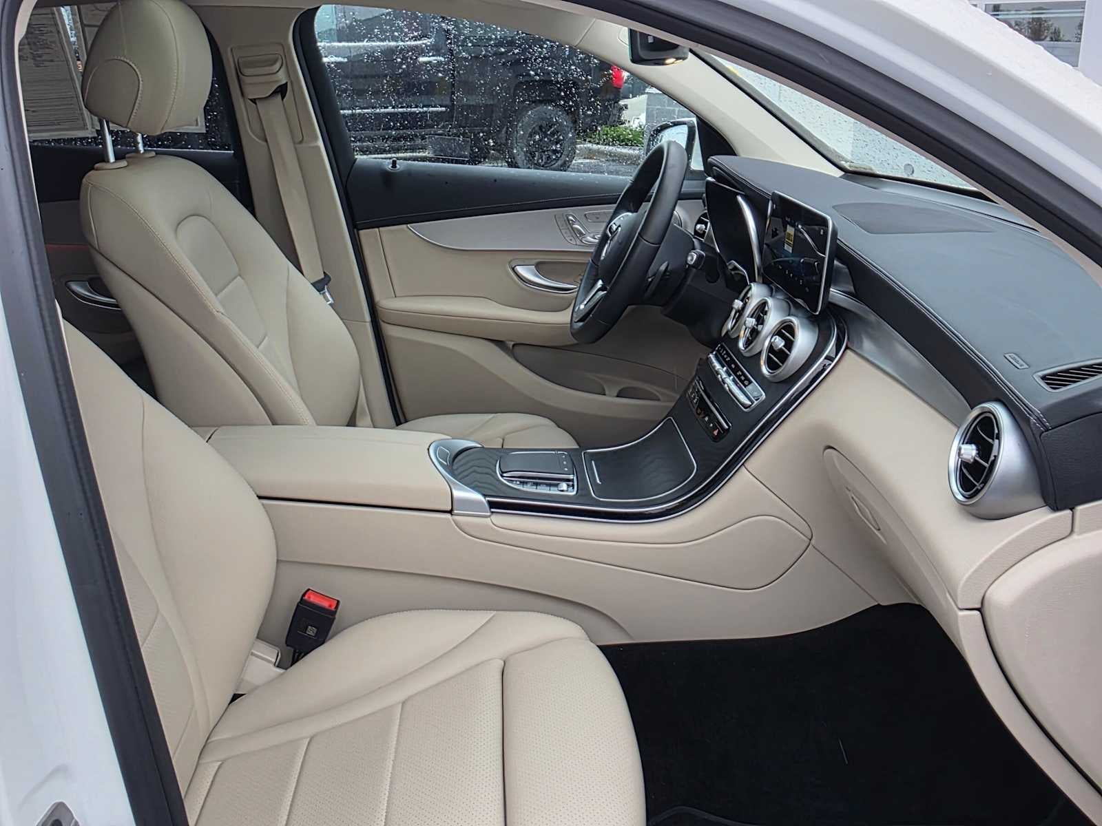 2023 Mercedes-Benz GLC 300 4MATIC® Coupe