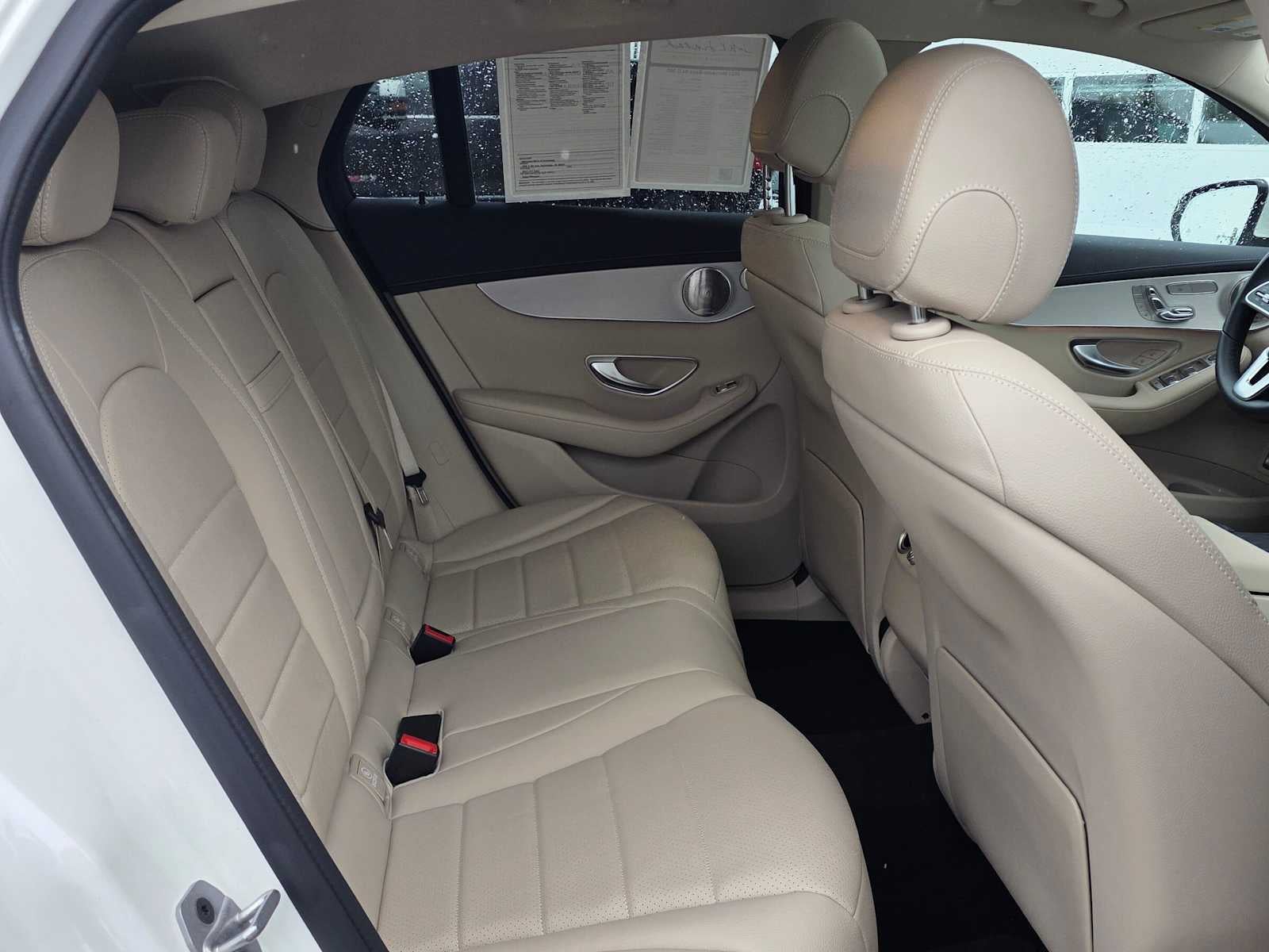2023 Mercedes-Benz GLC 300 4MATIC® Coupe