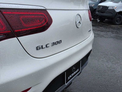 2023 Mercedes-Benz GLC 300 4MATIC® Coupe