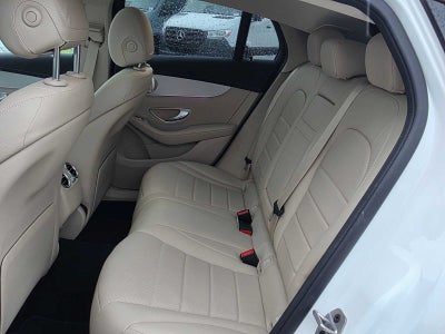 2023 Mercedes-Benz GLC 300 4MATIC® Coupe