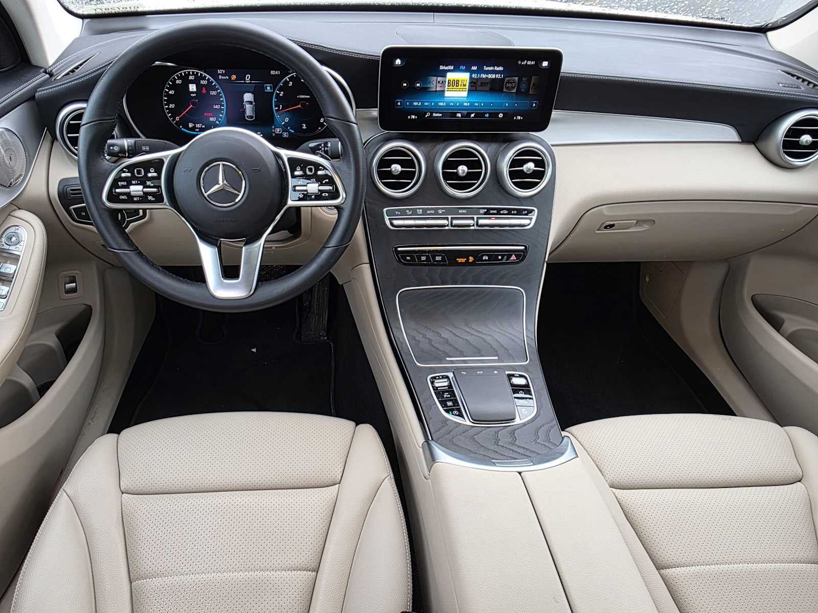 2023 Mercedes-Benz GLC 300 4MATIC® Coupe
