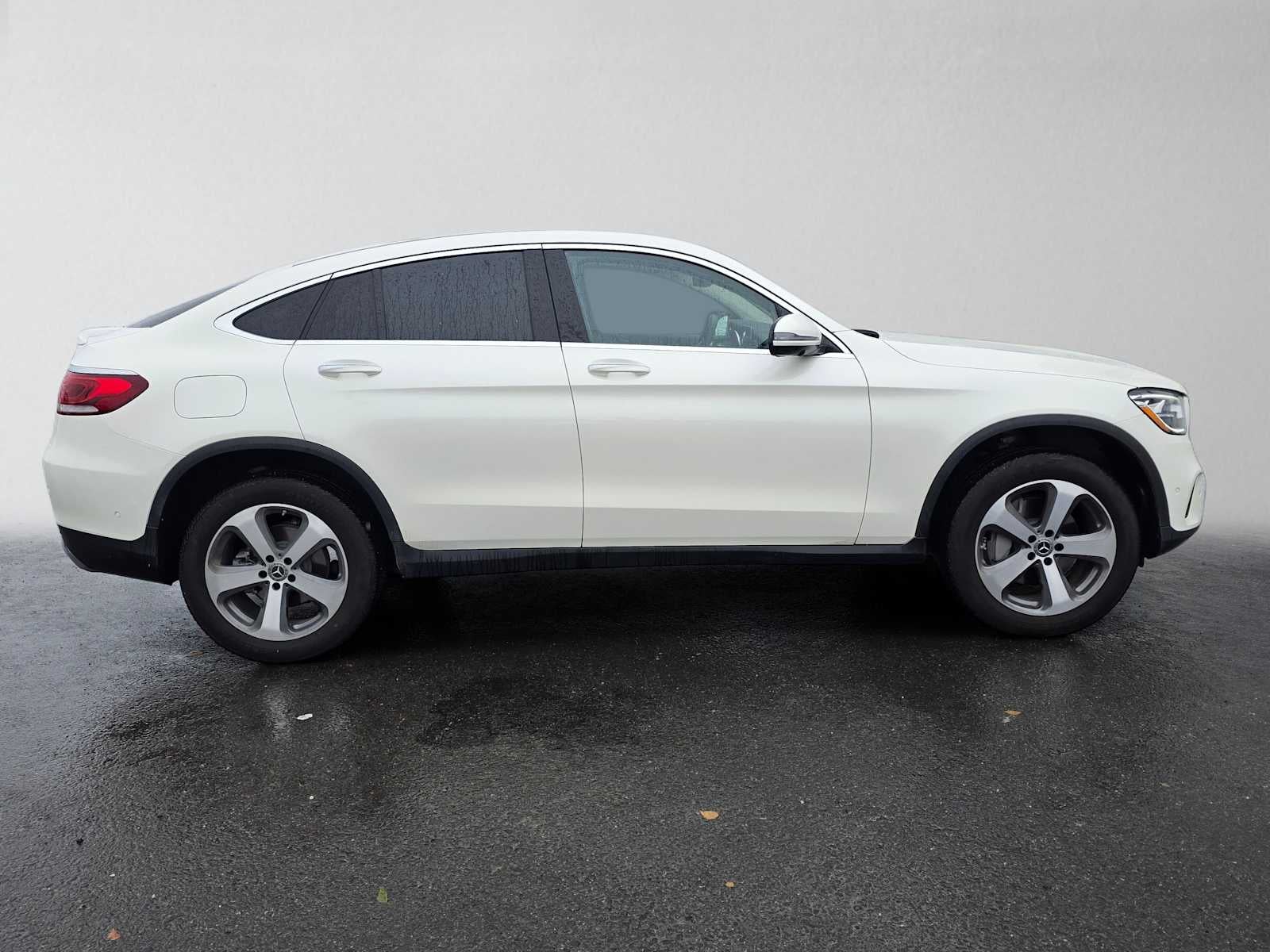 2023 Mercedes-Benz GLC 300 4MATIC® Coupe
