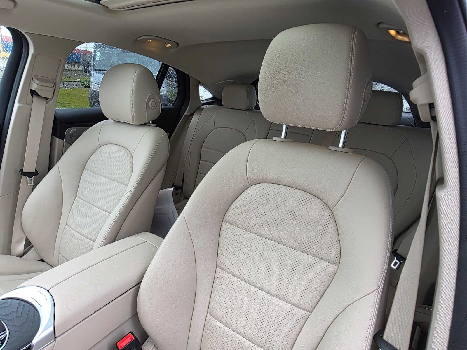 2023 Mercedes-Benz GLC 300 4MATIC® Coupe
