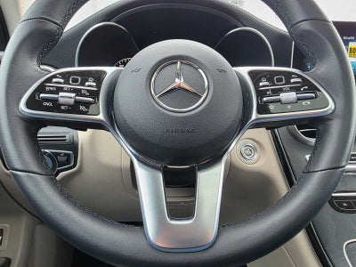 2023 Mercedes-Benz GLC 300 4MATIC® Coupe