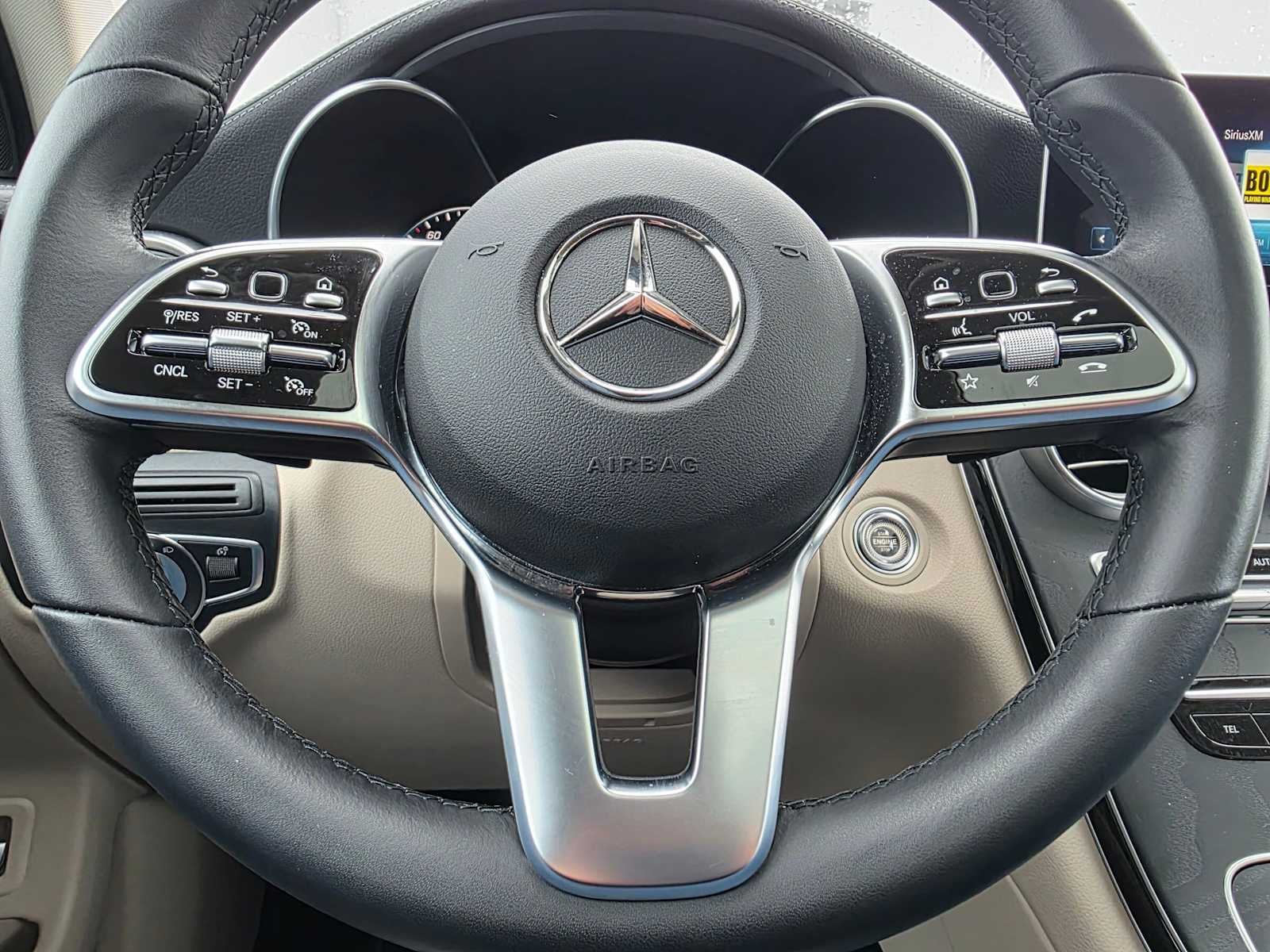 2023 Mercedes-Benz GLC 300 4MATIC® Coupe