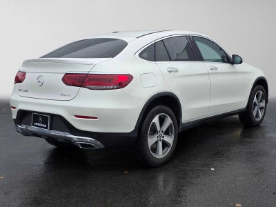 2023 Mercedes-Benz GLC 300 4MATIC® Coupe