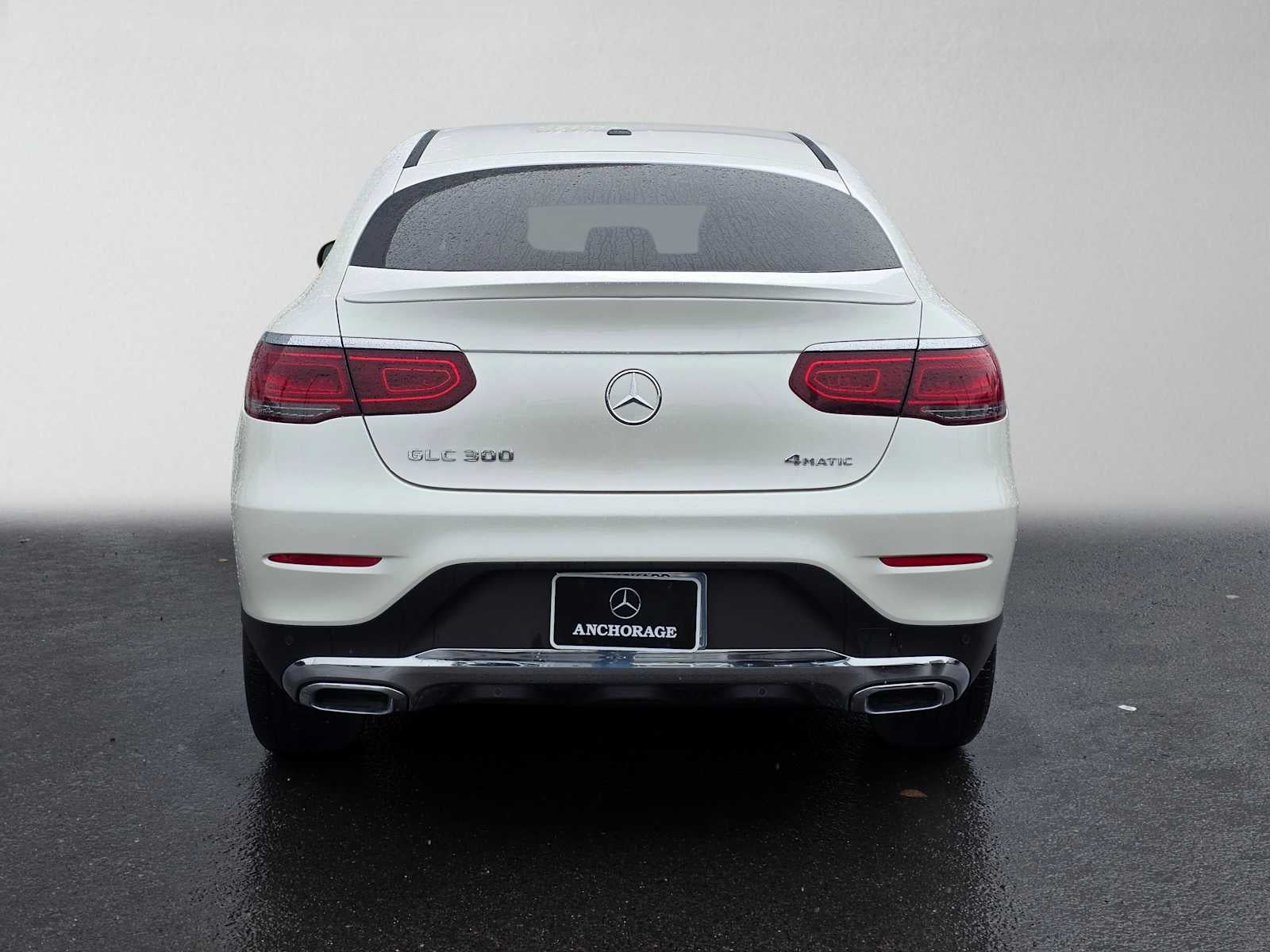 2023 Mercedes-Benz GLC 300 4MATIC® Coupe