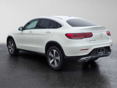 2023 Mercedes-Benz GLC 300 4MATIC® Coupe