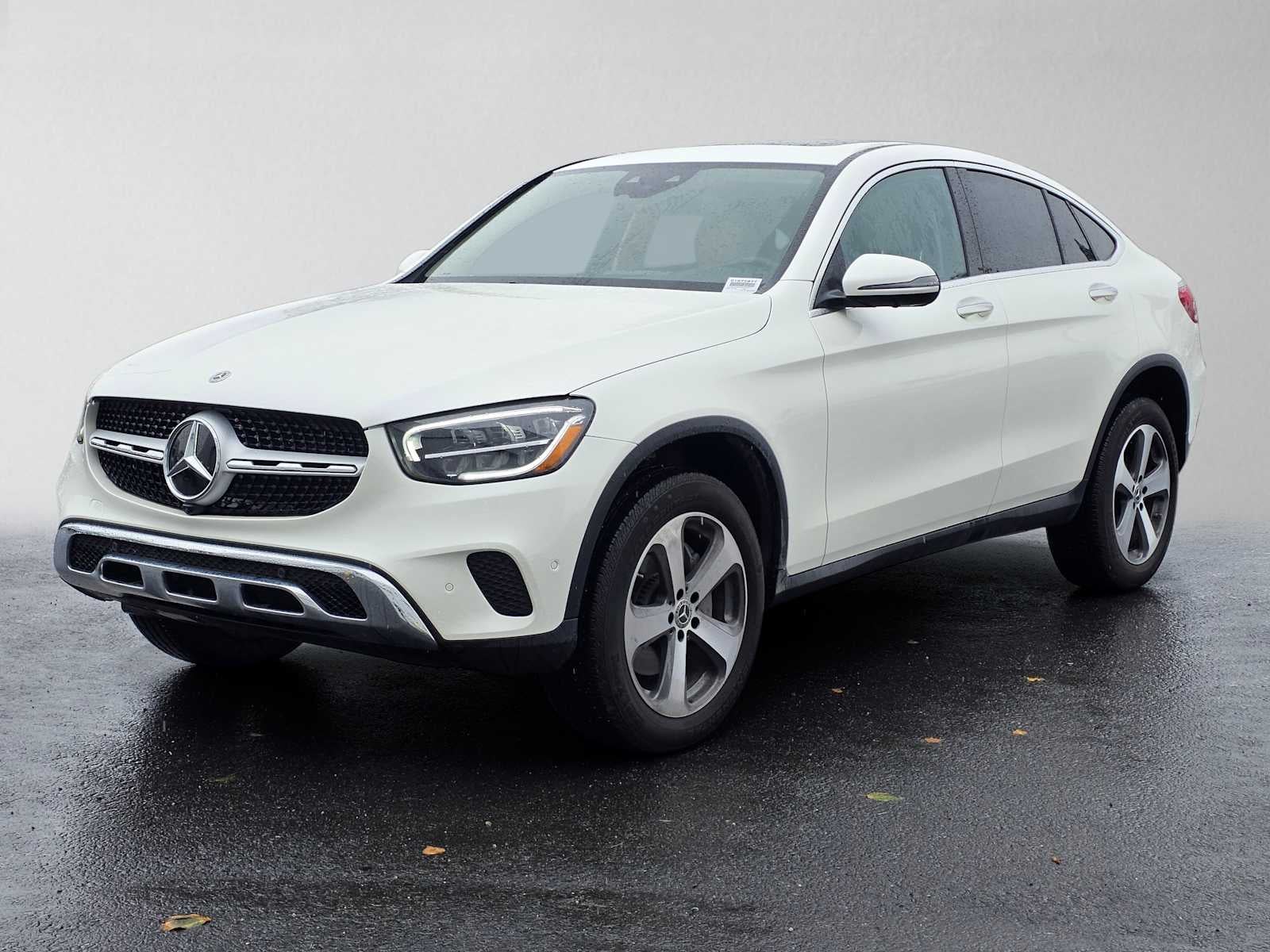 2023 Mercedes-Benz GLC 300 4MATIC® Coupe