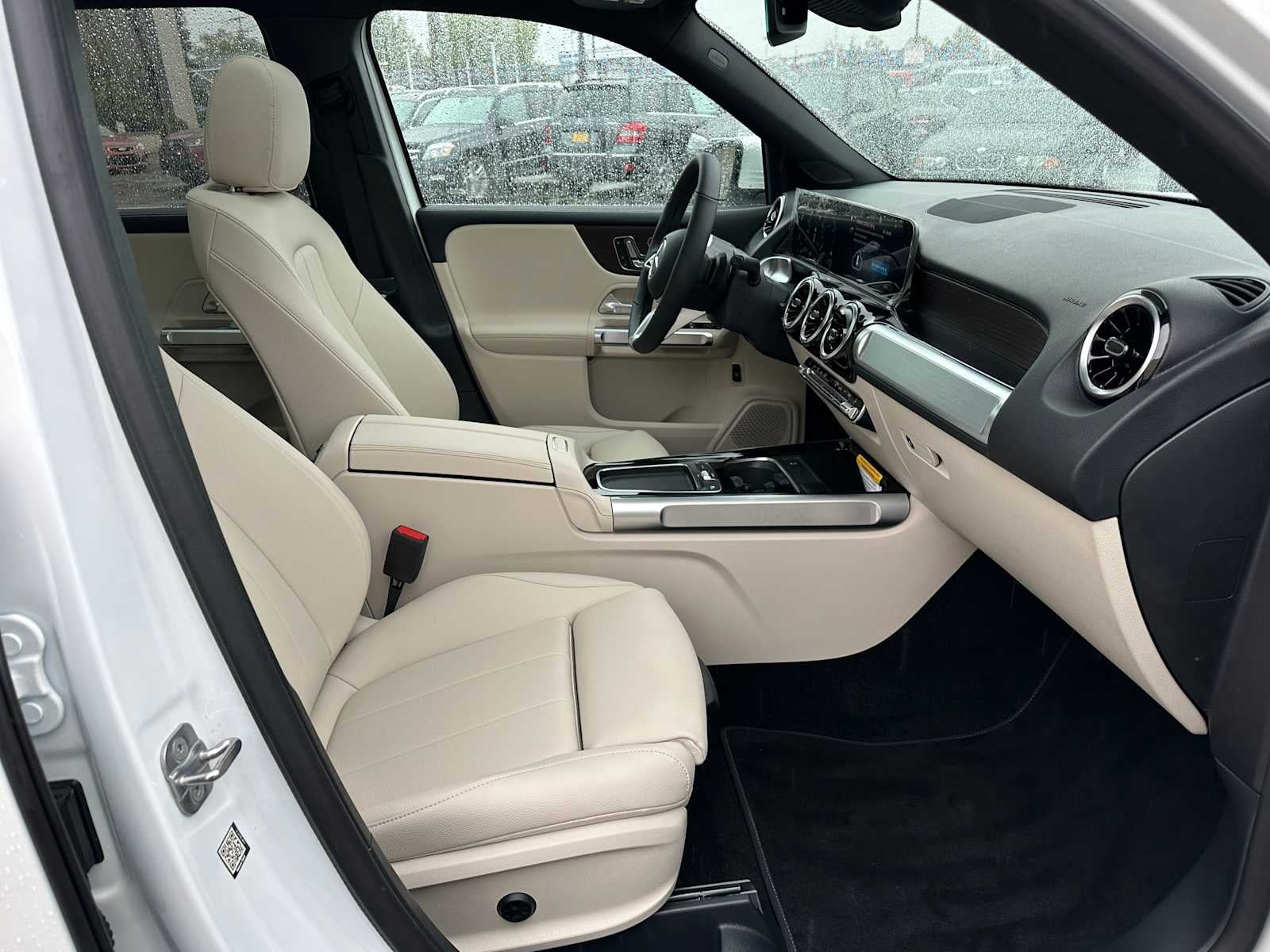 2026 Mercedes-Benz GLB GLB 250