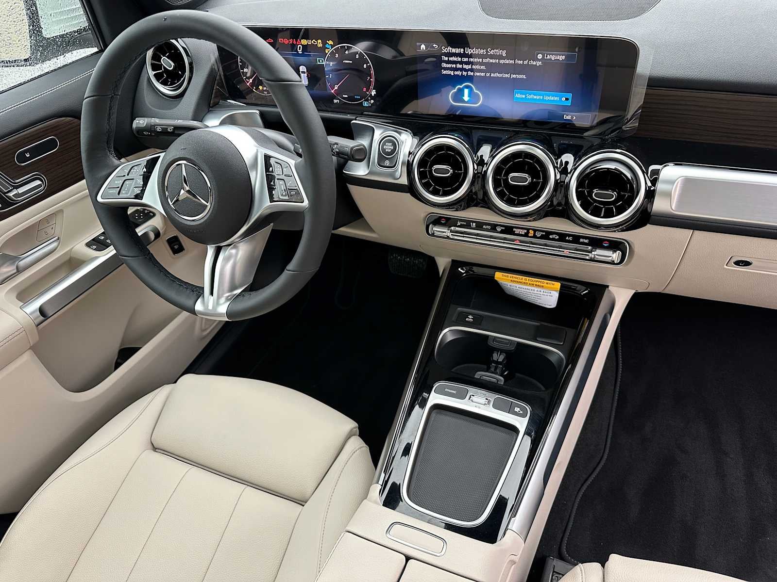 2026 Mercedes-Benz GLB GLB 250
