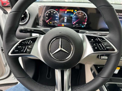 2026 Mercedes-Benz GLB GLB 250