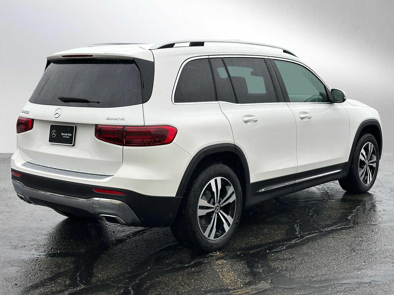 2026 Mercedes-Benz GLB GLB 250