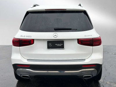2026 Mercedes-Benz GLB GLB 250