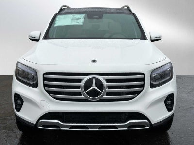 2026 Mercedes-Benz GLB GLB 250