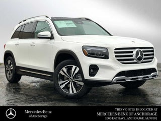 2026 Mercedes-Benz GLB 250 4MATIC® SUV
