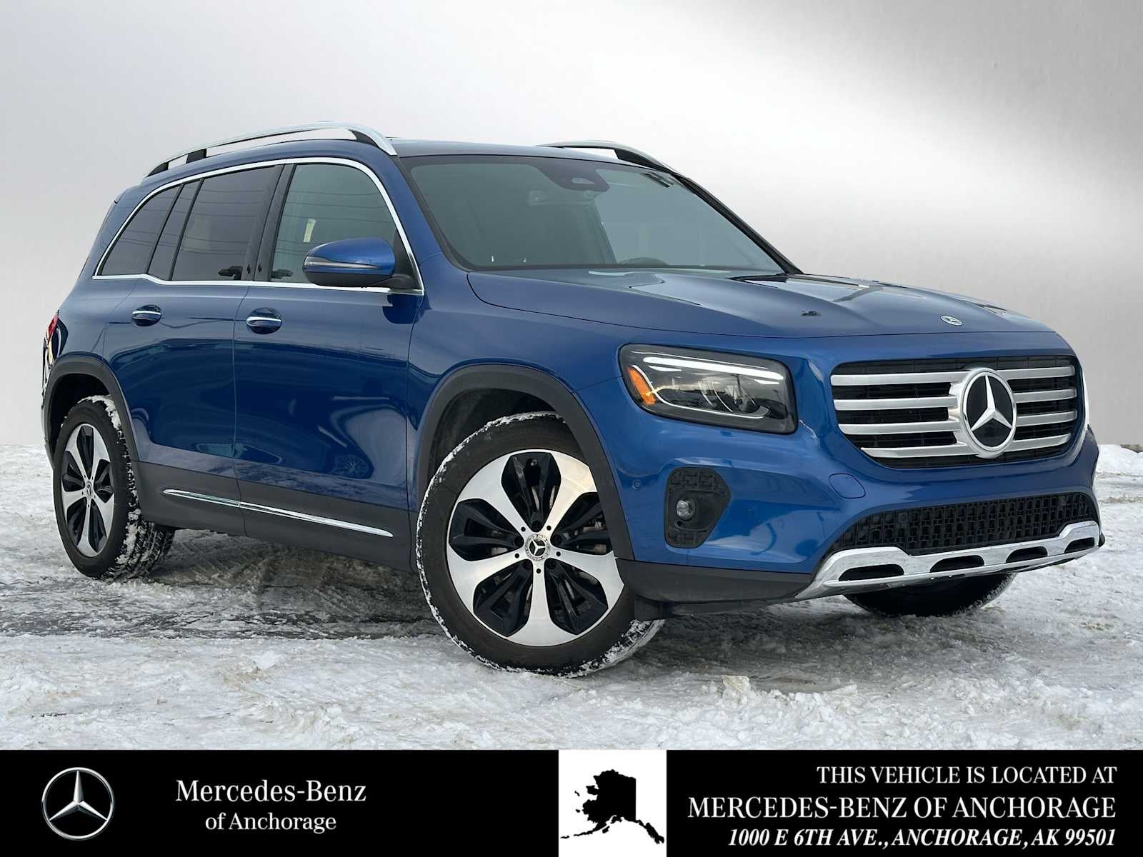 2024 Mercedes-Benz GLB 250 GLB 250