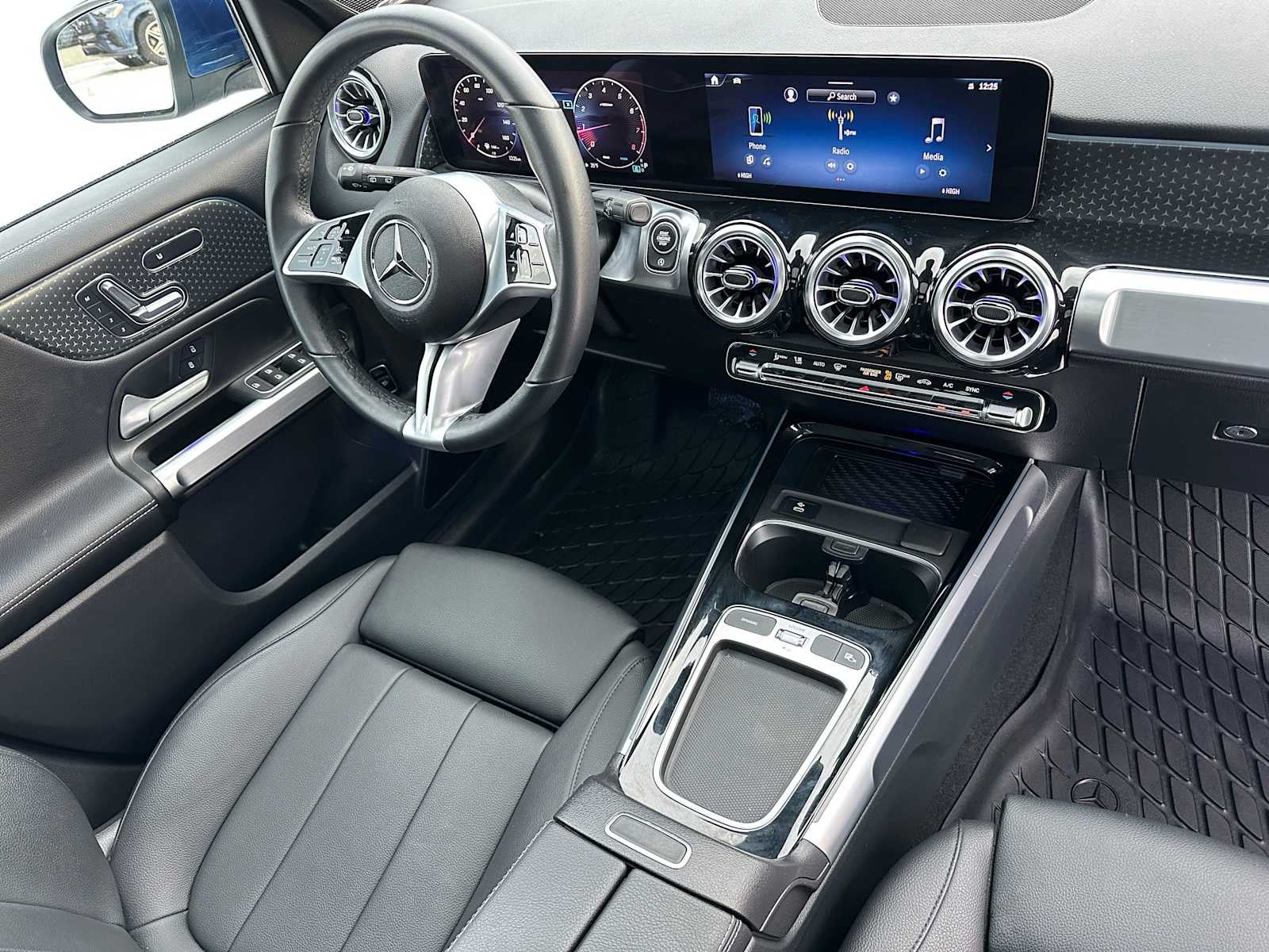 2024 Mercedes-Benz GLB 250 GLB 250