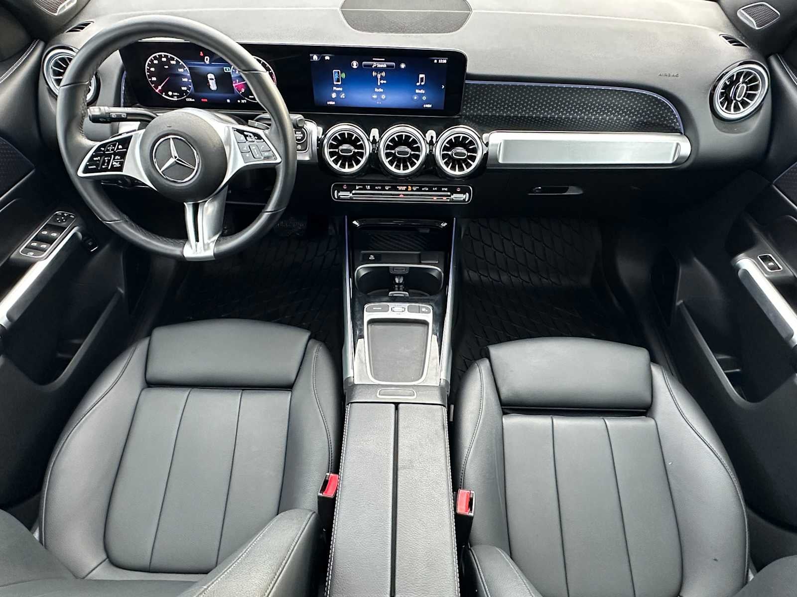 2024 Mercedes-Benz GLB 250 GLB 250