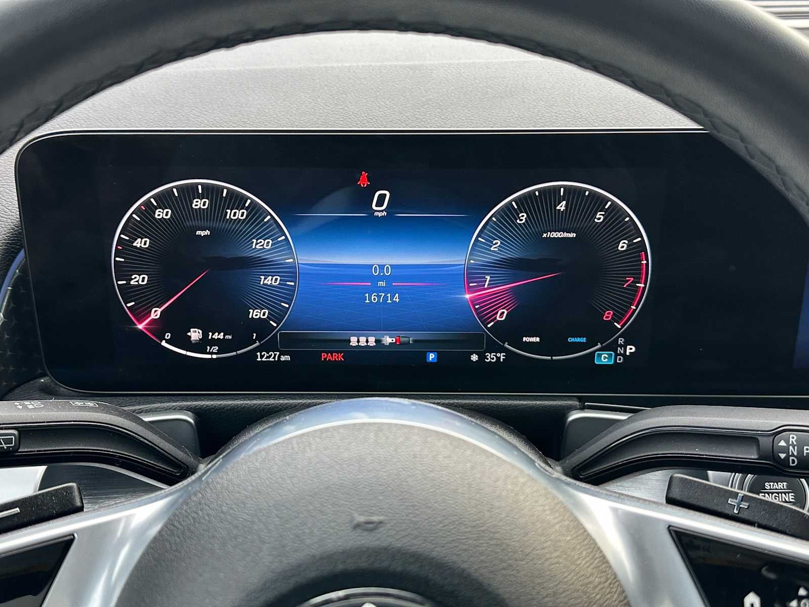 2024 Mercedes-Benz GLB 250 GLB 250