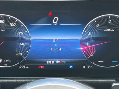 2024 Mercedes-Benz GLB 250 GLB 250