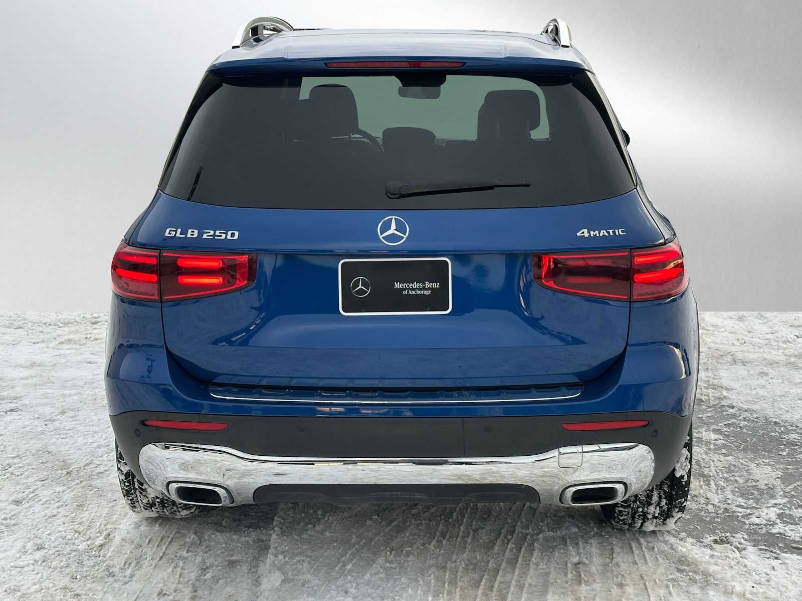 2024 Mercedes-Benz GLB 250 GLB 250