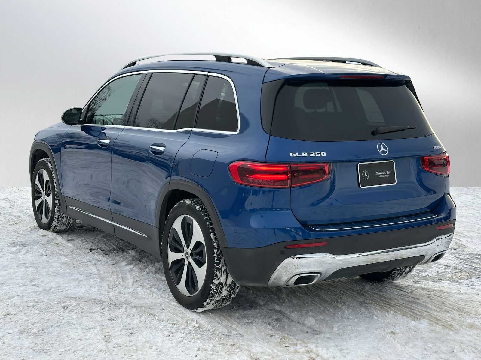 2024 Mercedes-Benz GLB 250 GLB 250